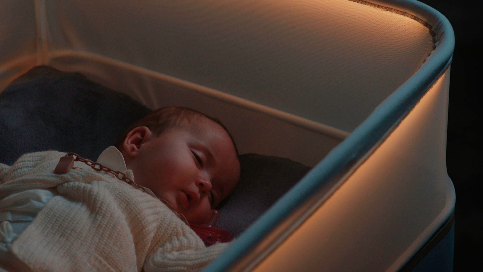 讓寶寶睡的安穩，是許多父母最大的願望了！